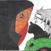 Madara&Kakashi